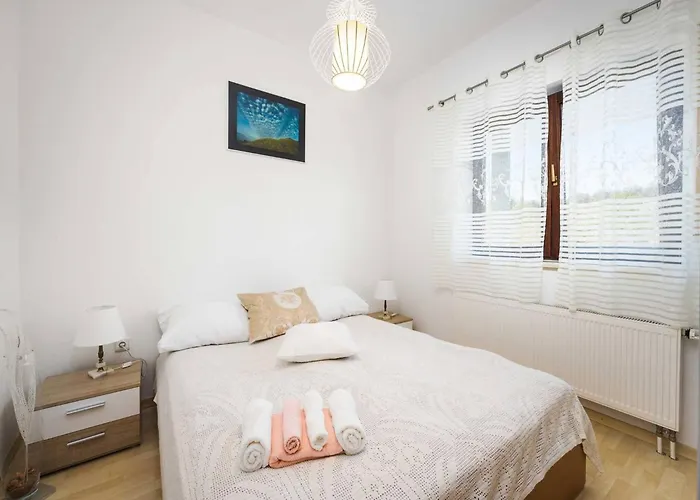 In Near Zvizda Apartamento *