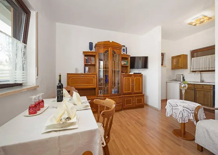 In Near Zvizda Apartamento *