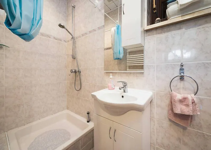 Apartamento In Near Zvizda Zaton (Sibenik-Knin)