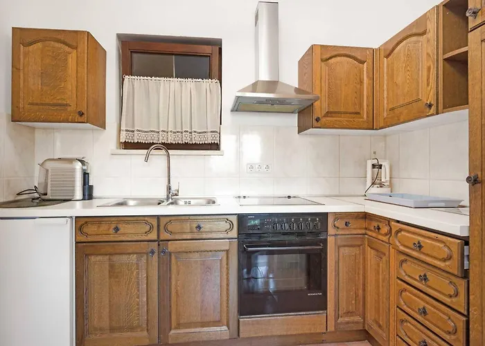 In Near Zvizda Apartamento Zaton (Sibenik-Knin)